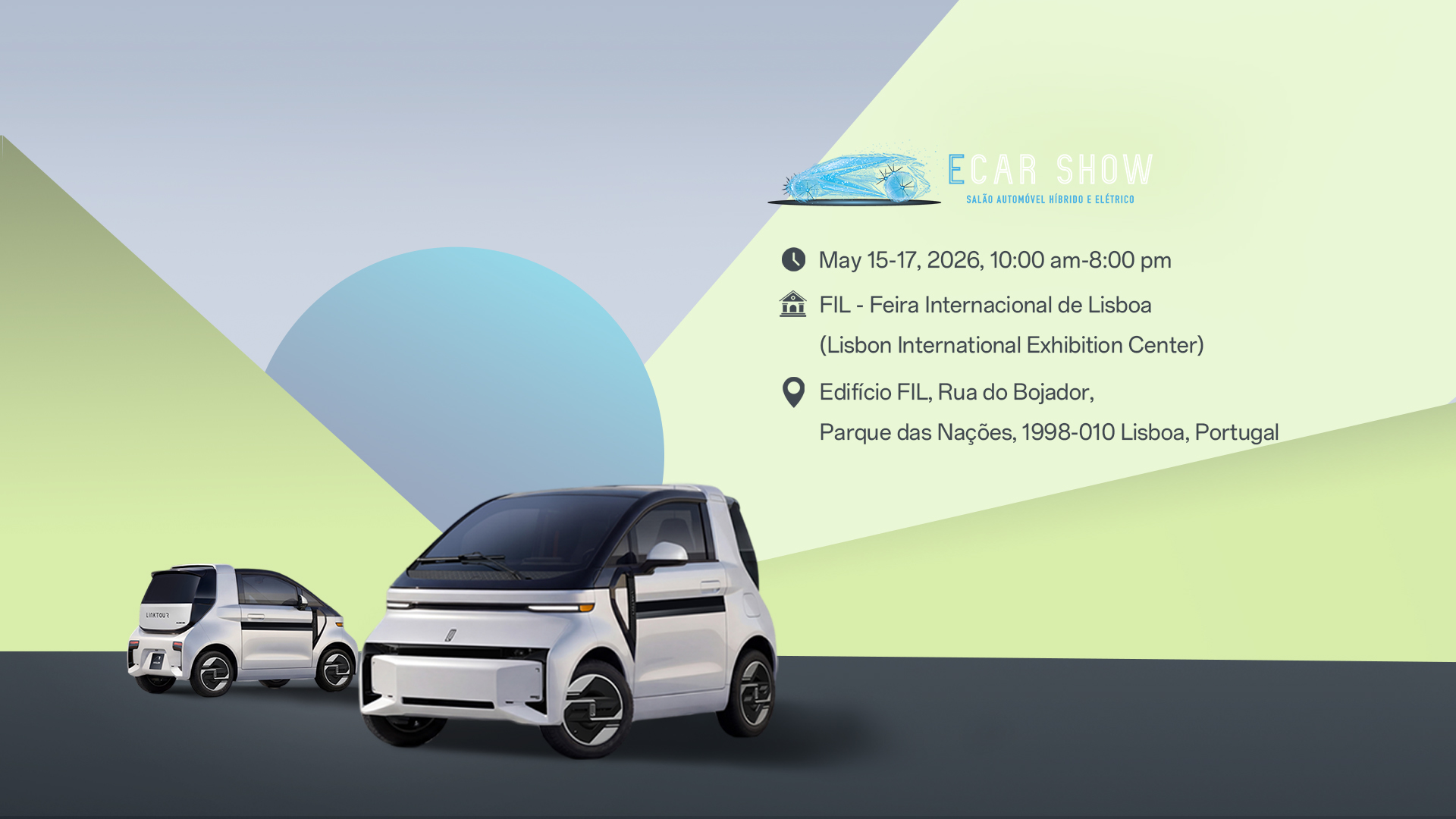 NEWS FLASH | LINKTOUR at ECAR SHOW Lisbon & Global Recognition